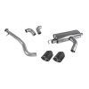 Non-resonated GPF-Back / Ascari / STYS009CF GR Yaris (pre facelift)